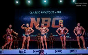 CLASSIK PHYSIQUE +178